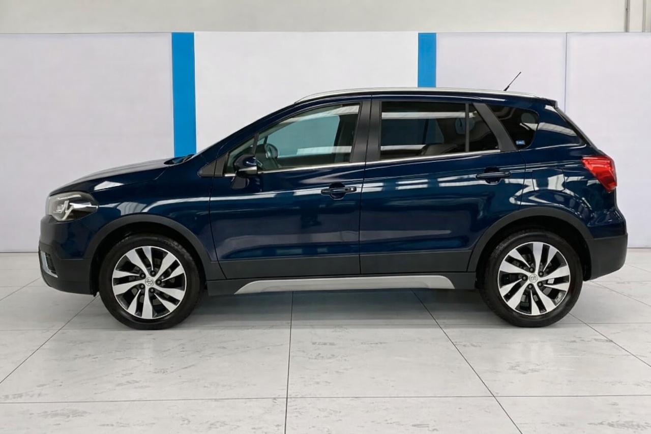 Suzuki S-Cross 1.4 Boosterjet 4WD All Grip Top