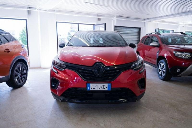 Renault Captur 1.6 E-Tech full hybrid Rive Gauche 145cv auto