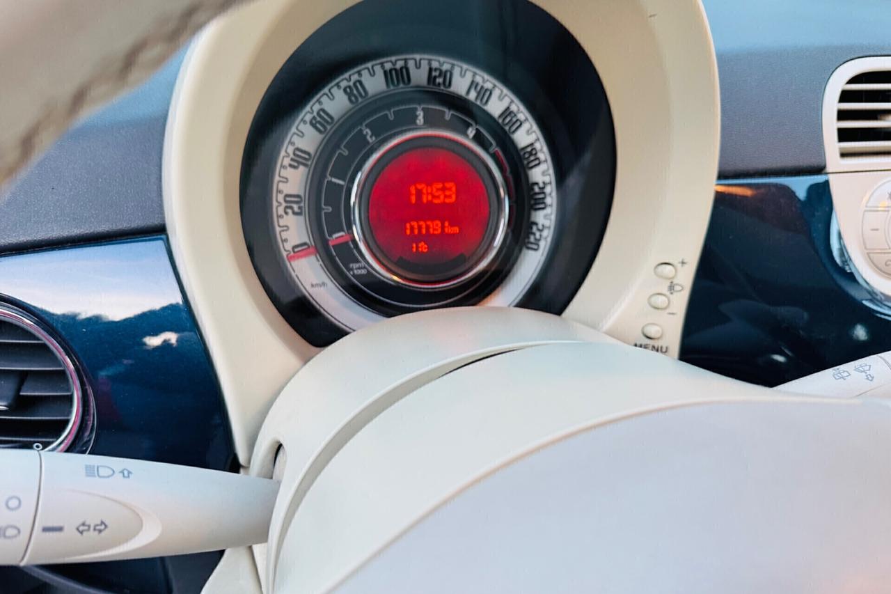 Fiat 500 1.3 Multijet 16V 75 CV by DIESEL OK NEOPATENTATI