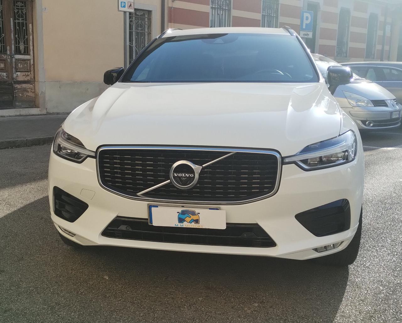 Volvo XC 60 XC60 T4 Geartronic R-design