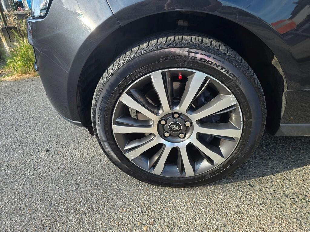 Land Rover Range Rover 4.4 SDV8 VOGUE