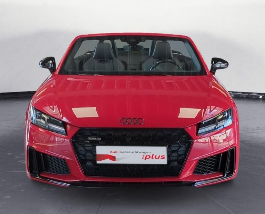 Audi TT Roadster 45 TFSI quattro S tronic s line 19” competition