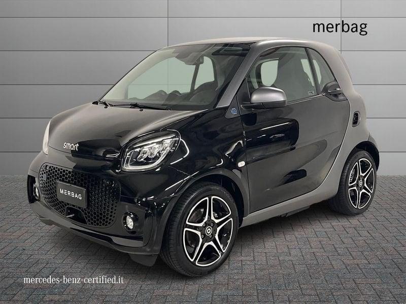 smart fortwo EQ Pulse 22kw