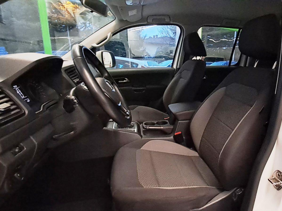 Amarok 3.0 V6 TDI 4MOTION BMT permanente aut. DC Comfortline