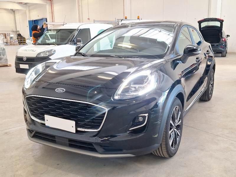 Ford Puma 1.0 EcoBoost Hybrid 125 CV S&S ST-Line X Design