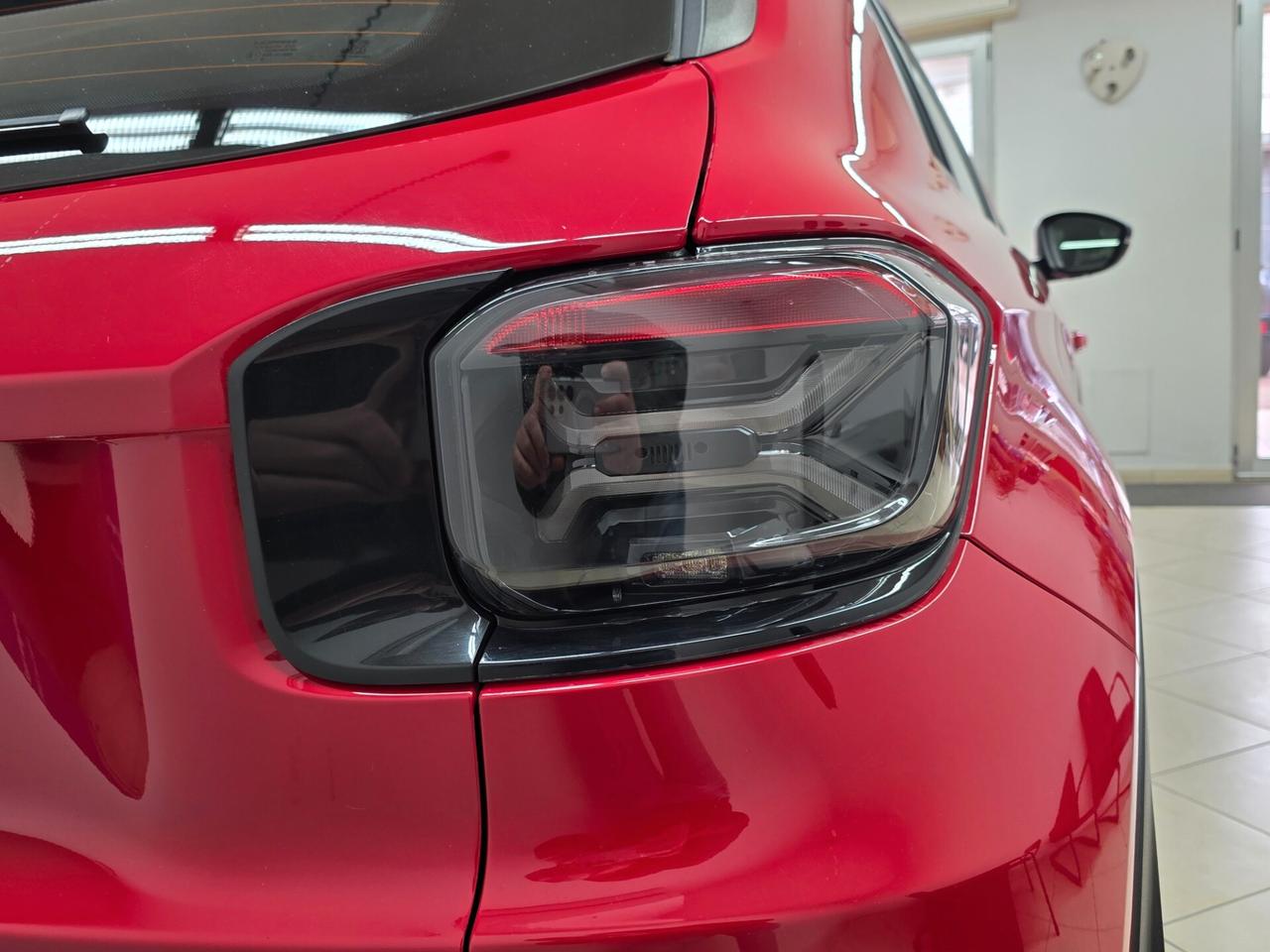 JEEP AVENGER 1.2 Turbo 100cv MHEV LONGITUDE