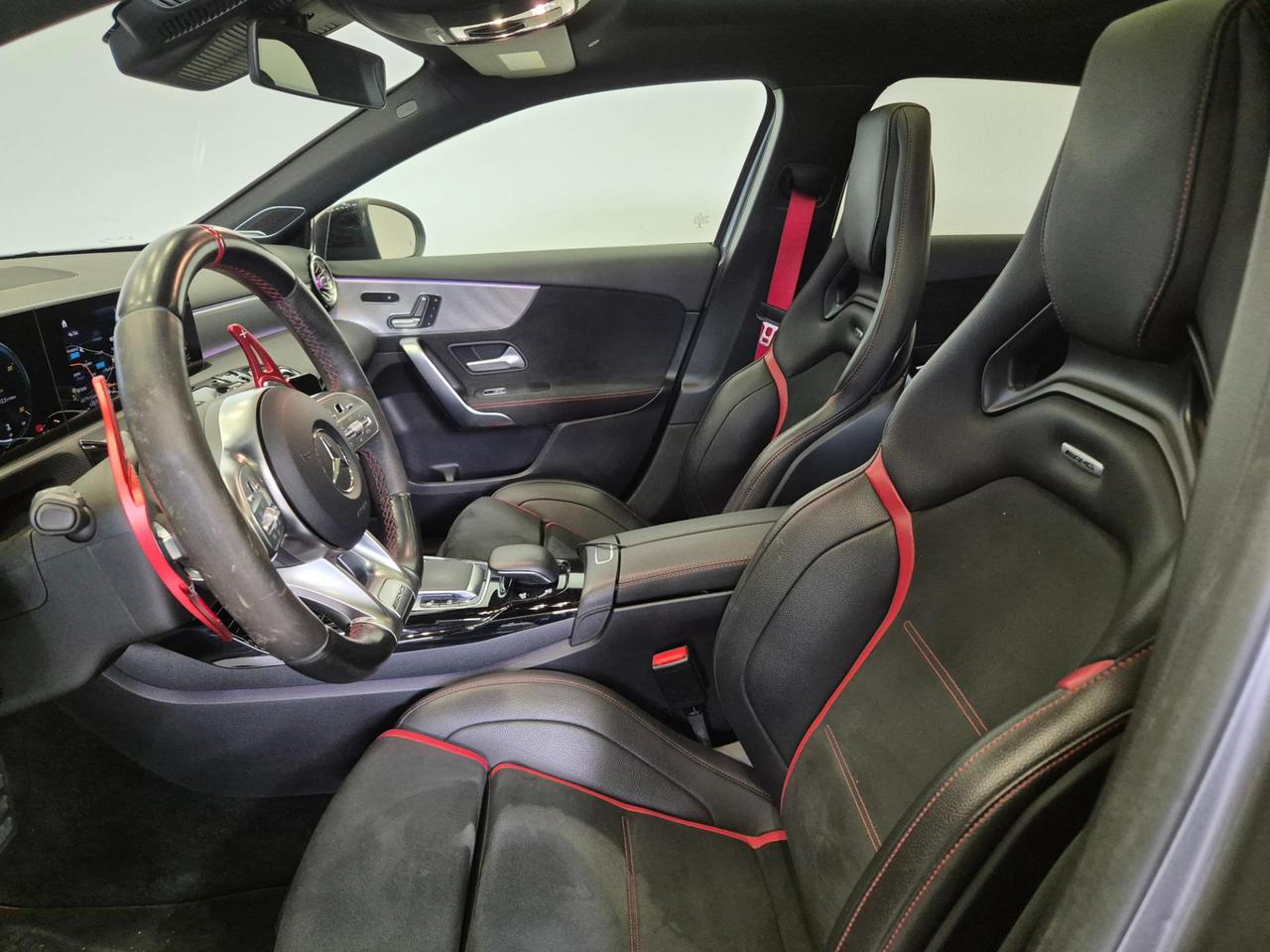 Mercedes Classe A 35 AMG 4matic auto - SEDILI GUSCIO - Tetto