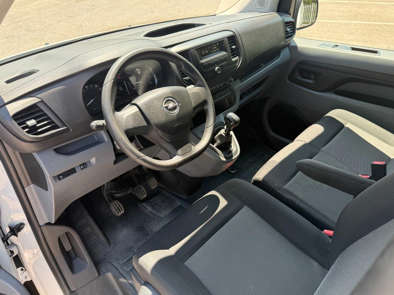 Opel Vivaro 1.5 Diesel 120CV S&S PL-TN Furgone "KM 86000- DOPPIA P. SCORREVOLE"