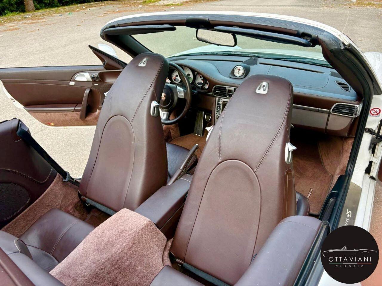 Porsche 997 4s TOP CONDITIONS UNIPRO