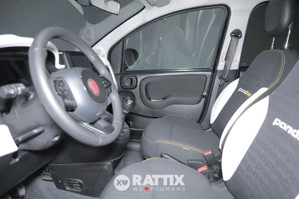 Fiat Panda Pandina 1.0 firefly hybrid 70CV Cross