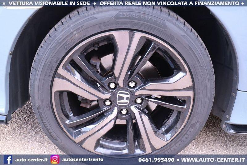 Honda Civic 1.5 T-VTEC Sport+ MANUALE