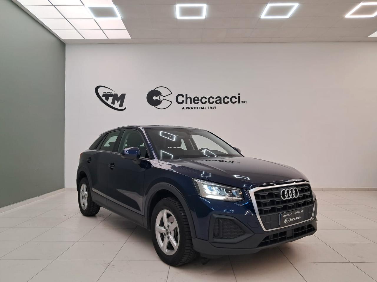 AUDI Q2 2022 30 2.0 tdi Business Plus s-tronic *SOLI 11.000 KM* ADATTA A NEOPATENTATI*