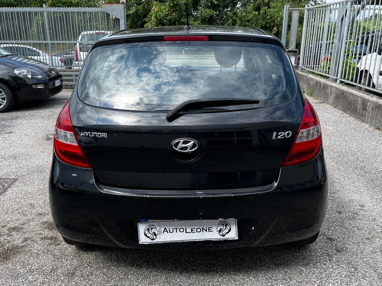 Hyundai i20 1.2 5p. Comfort FRIZIONE NUOVA - OK NEOPATENTATI