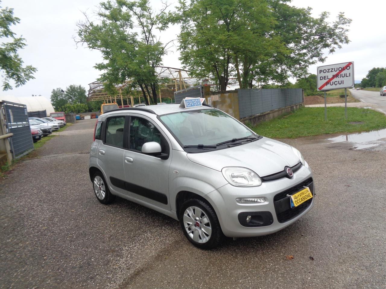 Panda 1.2 km 97000 da vetrina