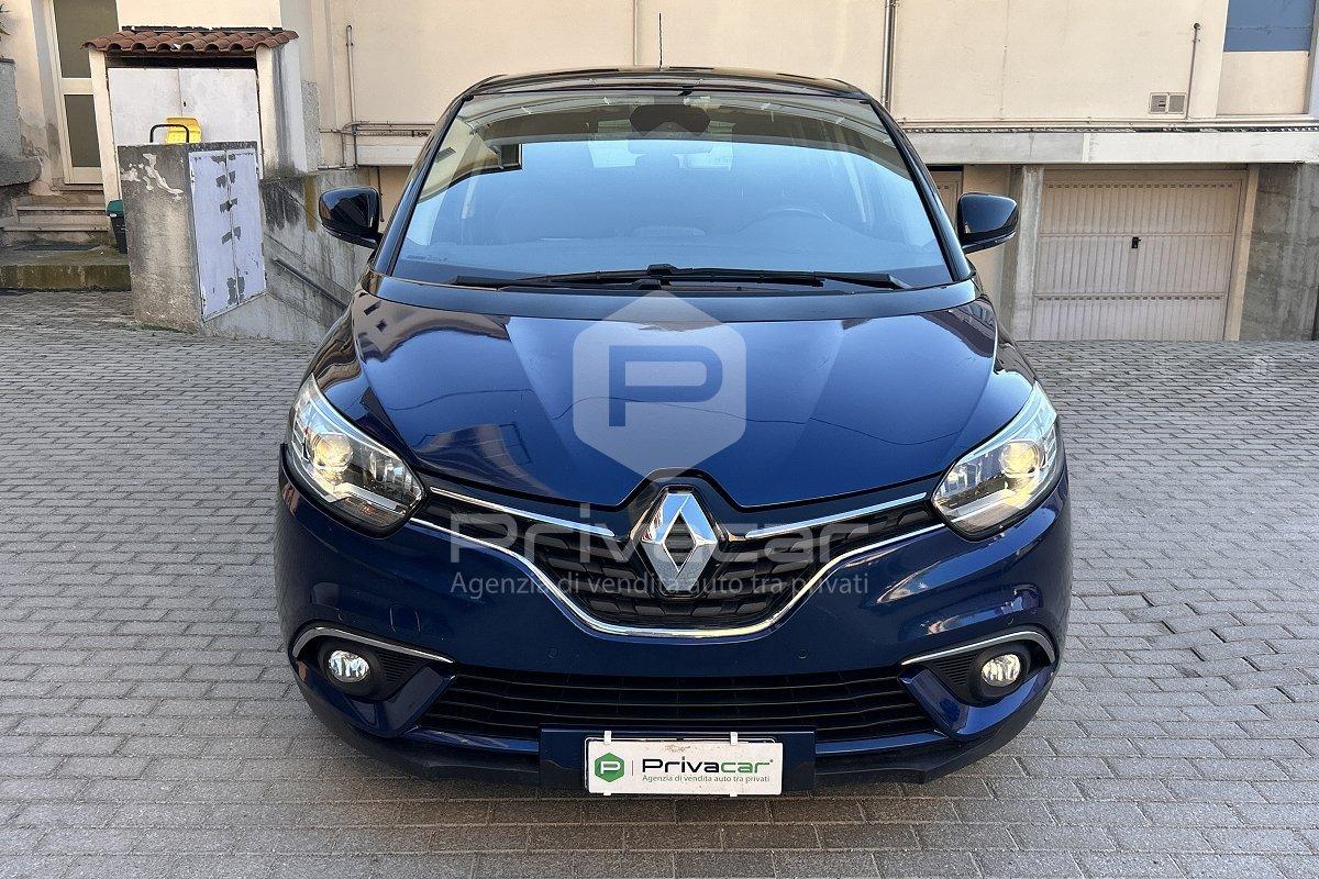 RENAULT Scénic dCi 8V 110 CV Energy Intens