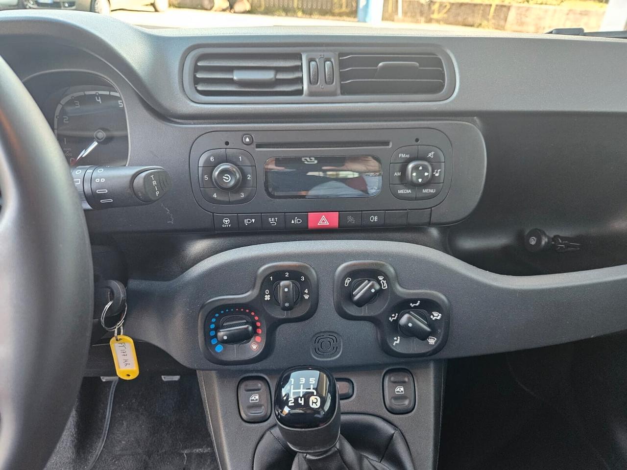 Fiat Panda Van 2 posti 1200 ** 31000 km **