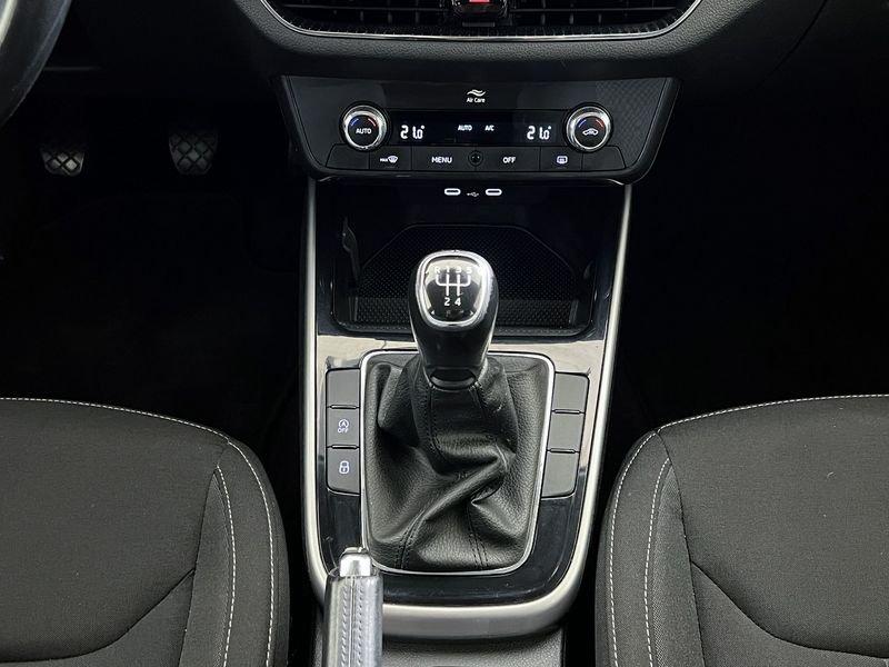 Škoda Fabia Fabia 1.0 mpi evo Style 80cv GPL