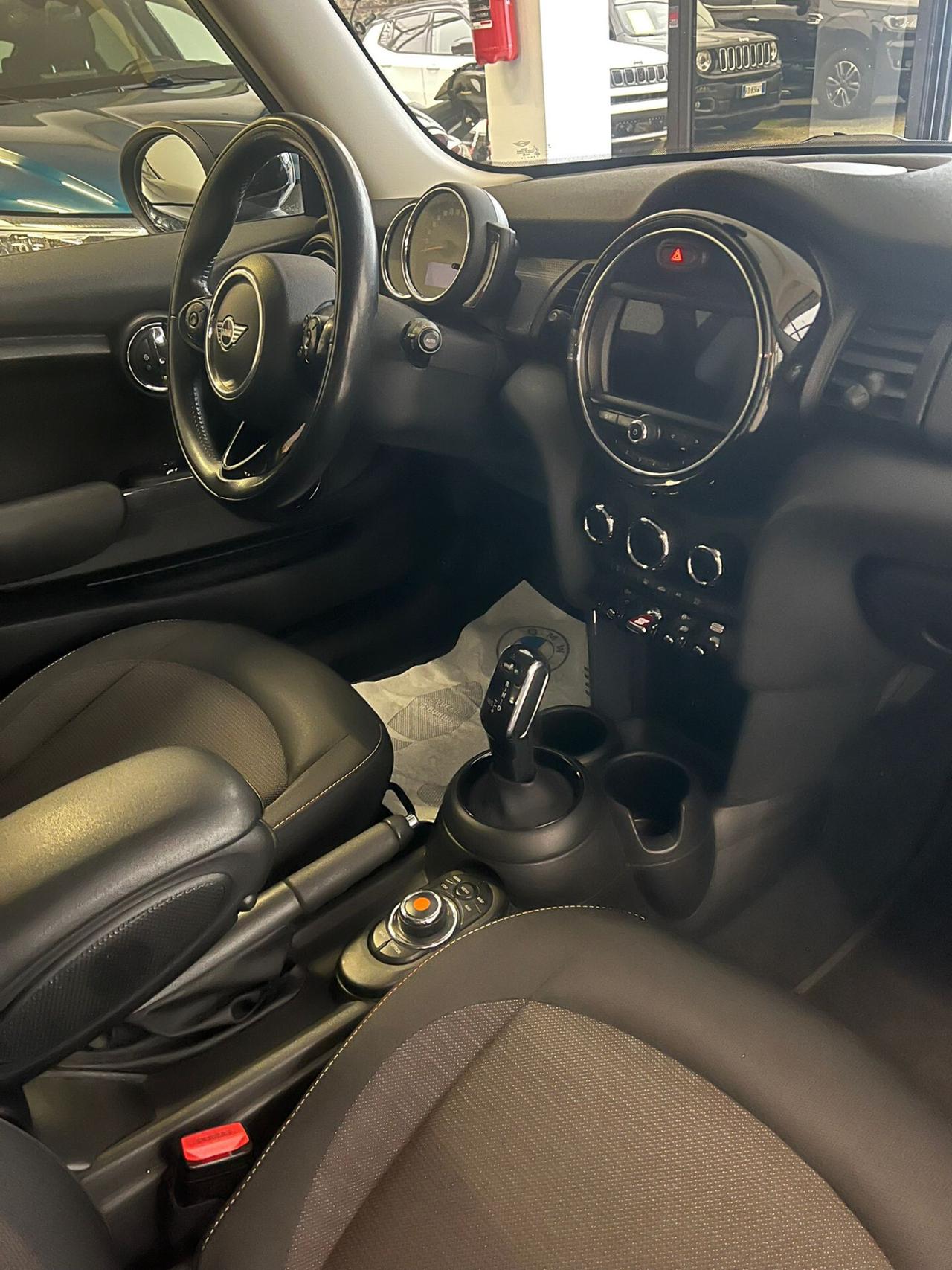 Mini 1.5 Cooper Hype EURO6 AUTOMATICO