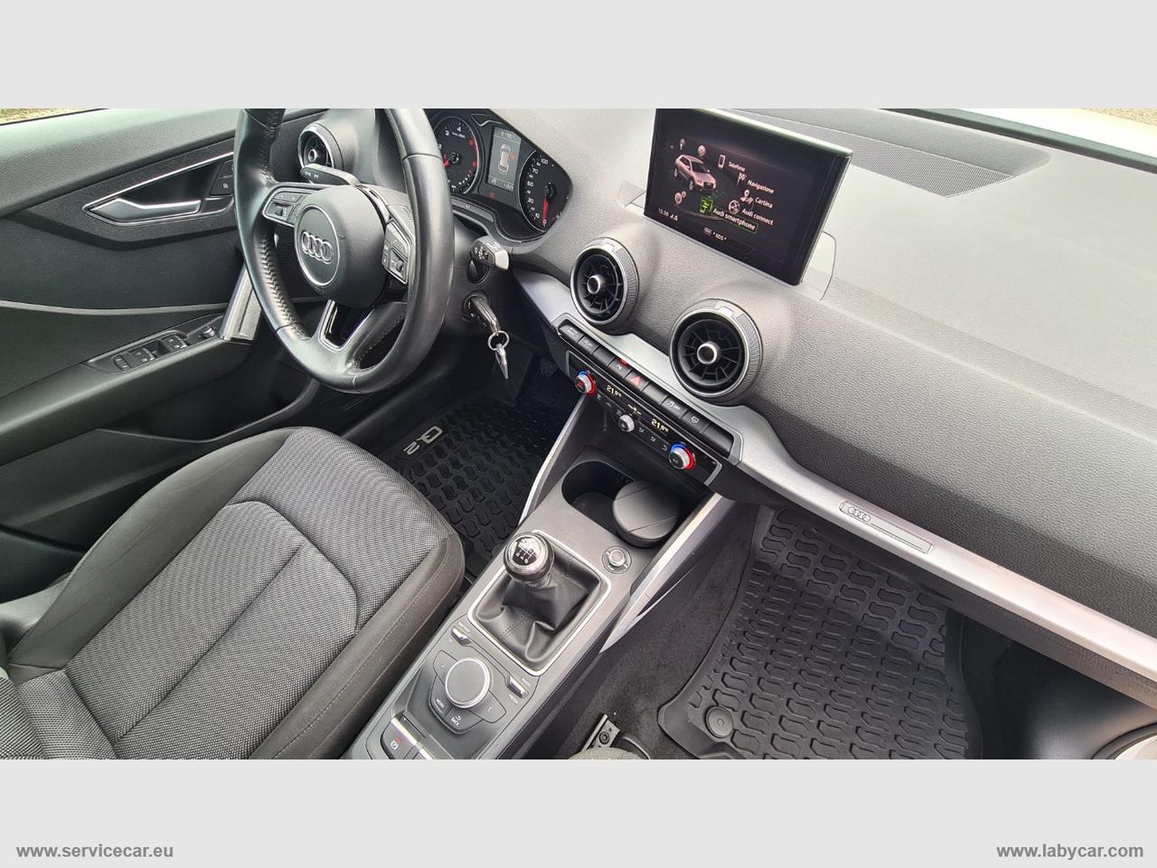 AUDI Q2 1.6 TDI Sport