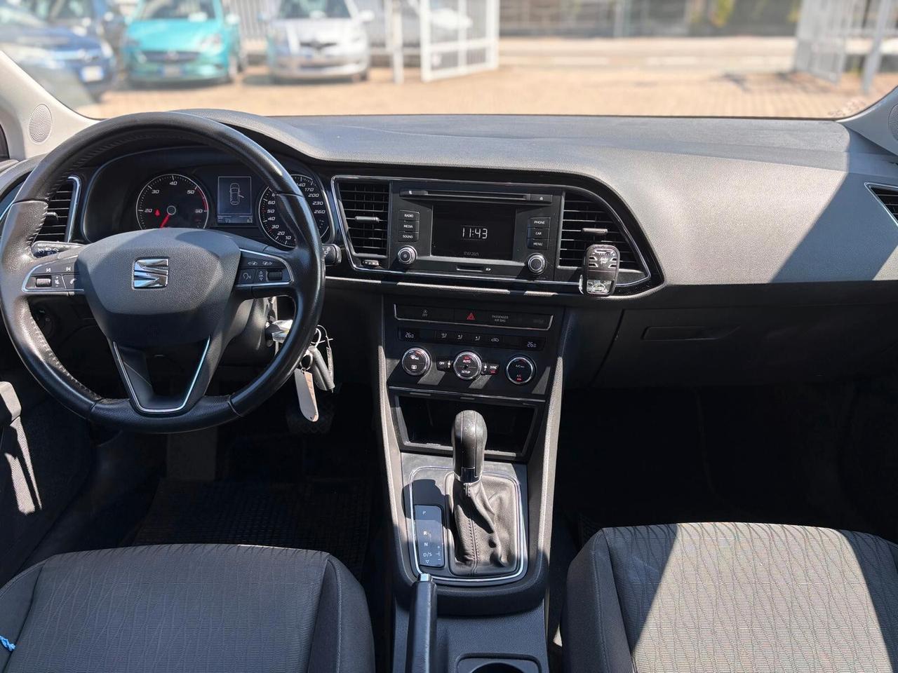 Seat Leon 1.6 TDI 105 CV ST Start/Stop Business HIGH