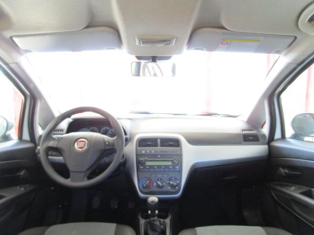 FIAT Grande Punto 1.4 GPL 5 porte Actual