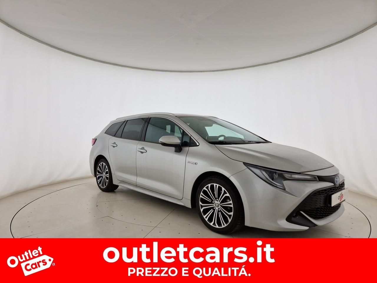 Toyota Corolla touring sports 2.0h style cvt