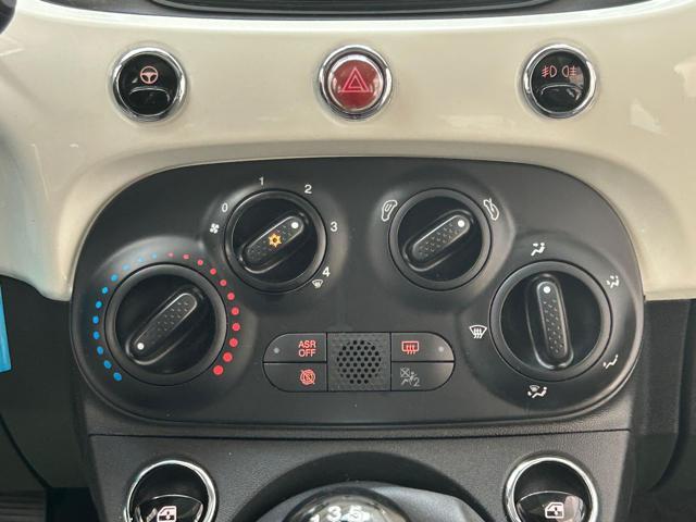 FIAT 500 1.2 Lounge TETTO PANORAMICO|CRUISE|MONITOR|15'