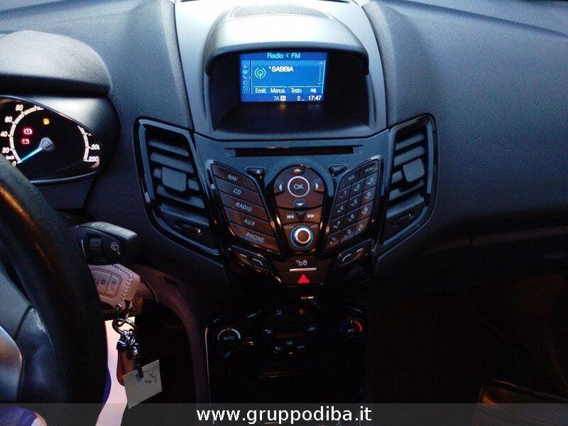 Ford Fiesta 2013 Diesel 5p 1.5 tdci Titanium 75cv E6