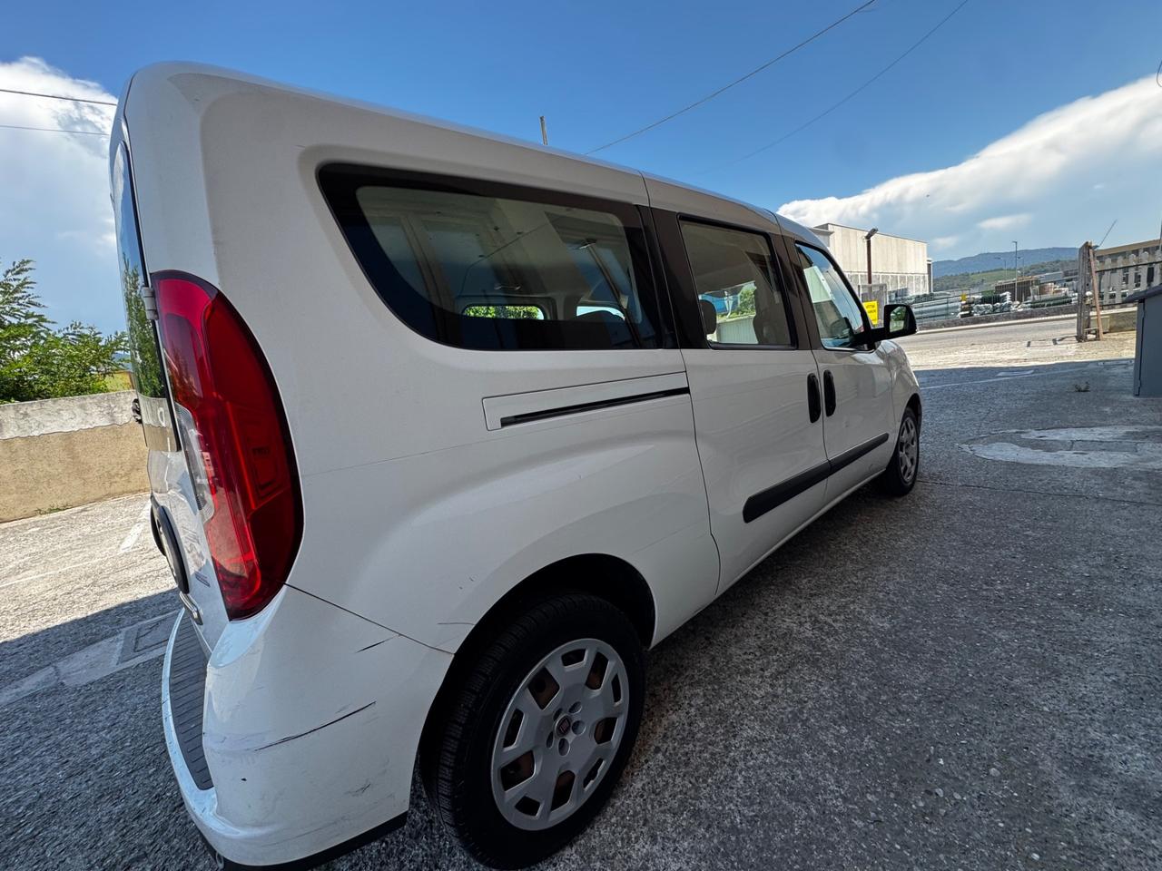 Fiat Doblo Doblò 1.6 MJT 16V 120CV Pop