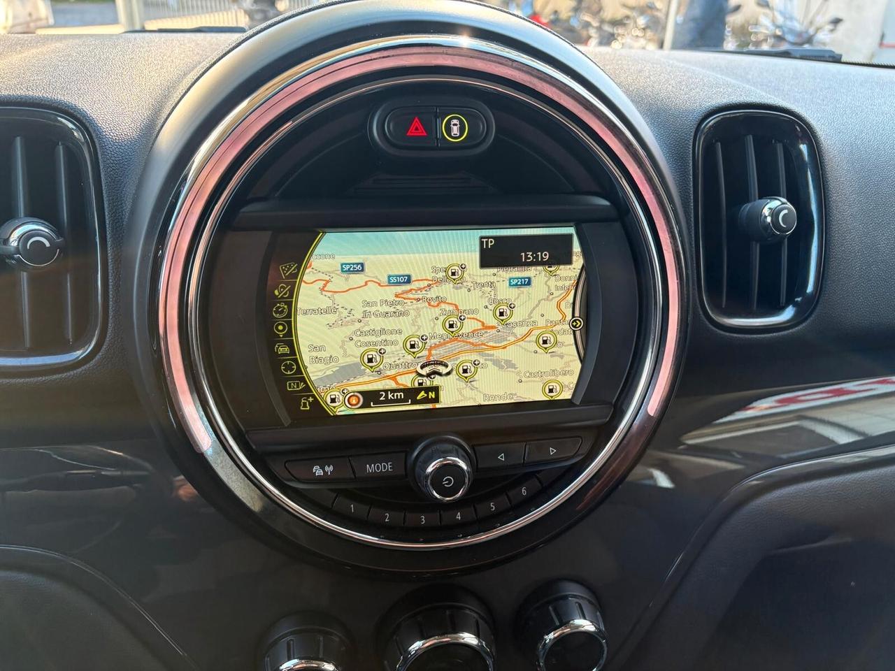 Mini Cooper D Countryman 2.0 Boost