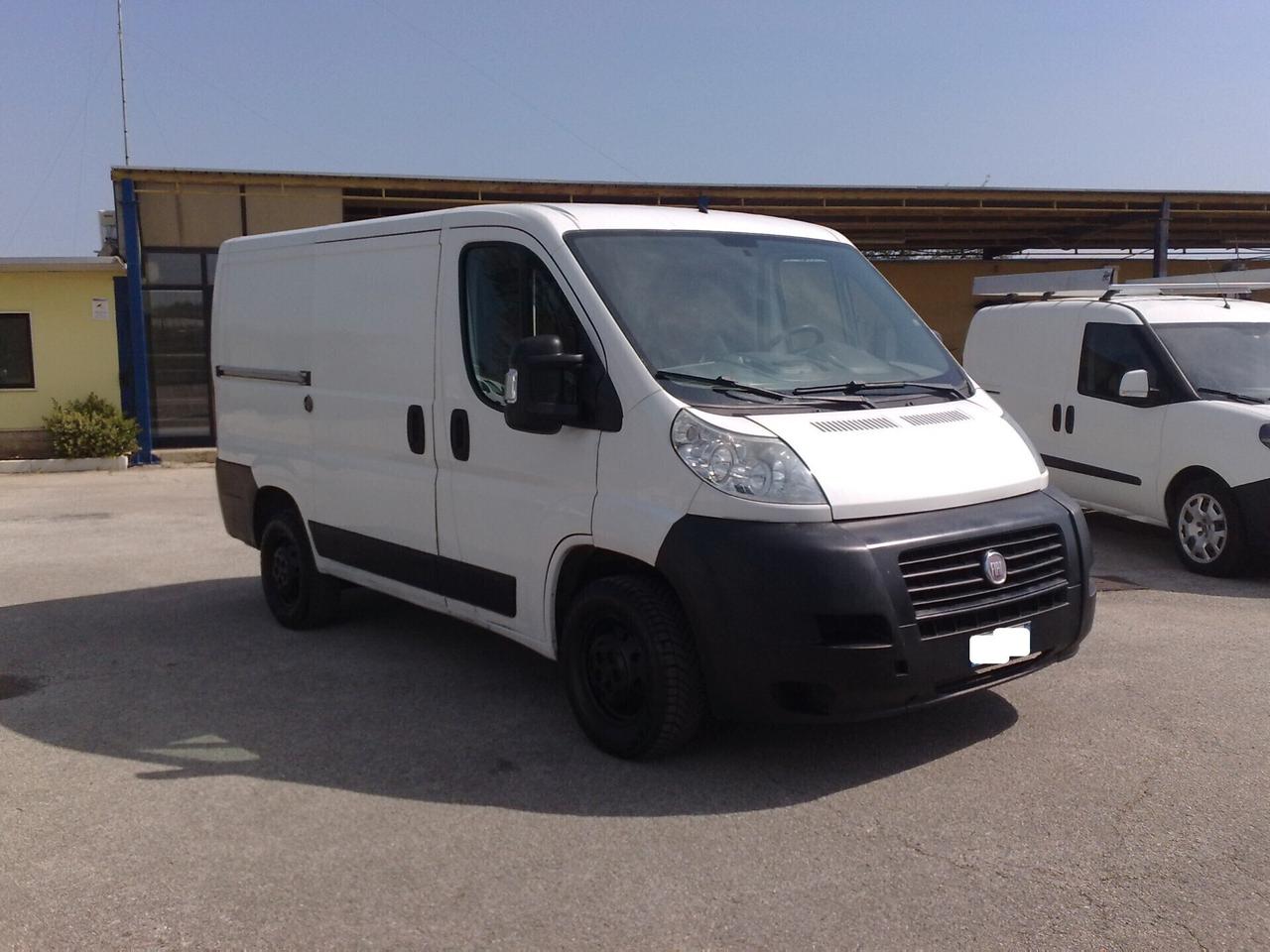 Fiat Ducato 2.3mjet 120cv T.BASSO - 2009