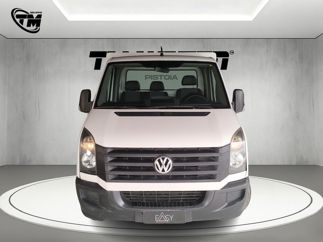 Volkswagen Crafter Crafter 35 2.0 TDI Cabina - FRIGO - IVA ESCLUSA
