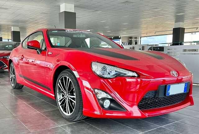 Toyota GT86 2.0 1st Edition