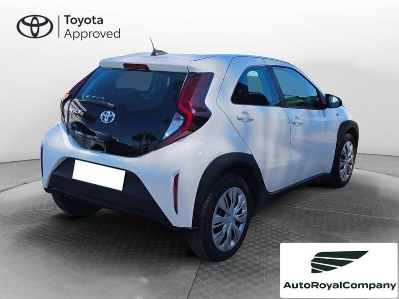 Toyota Aygo X 1.0B (72 CV) Active