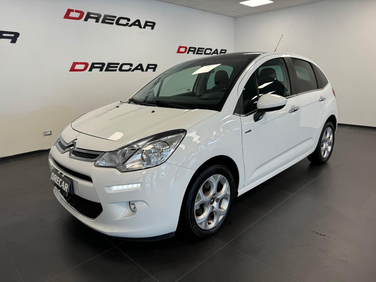 Citroen C3 PureTech 82 Exclusive MONNALISA NEOPATENTATI
