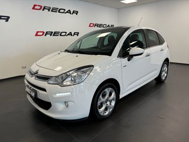 Citroen C3 PureTech 82 Exclusive MONNALISA NEOPATENTATI