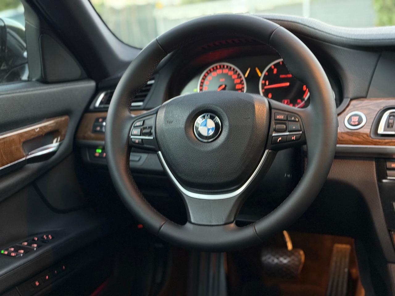 Bmw 730d F01 HEAD-UP CERCHI 20* FULL
