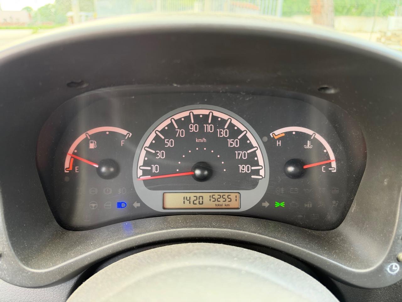 Fiat Panda 1.4 Natural Power benzina metano Neopatentati