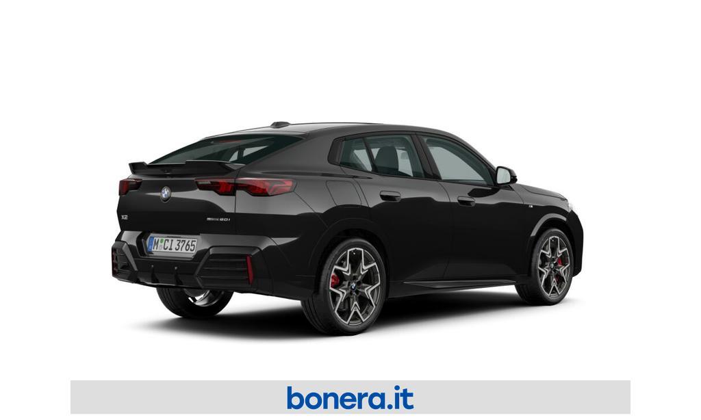 BMW X2 20 i 48V MSport Pro sDrive DCT
