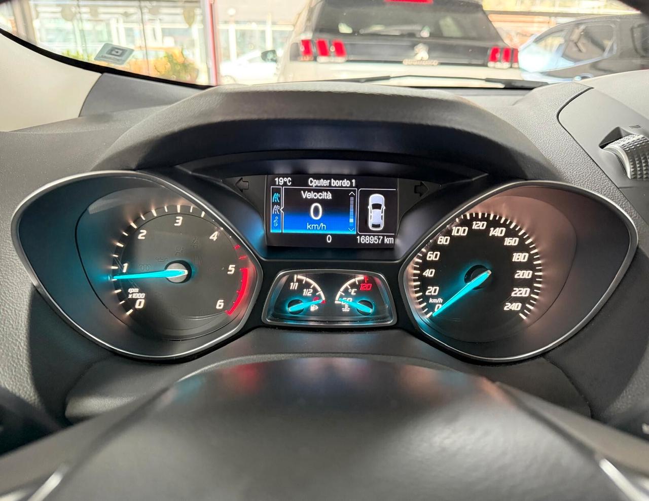 Ford Kuga 2.0 TDCI 150 CV S&S 2WD Business