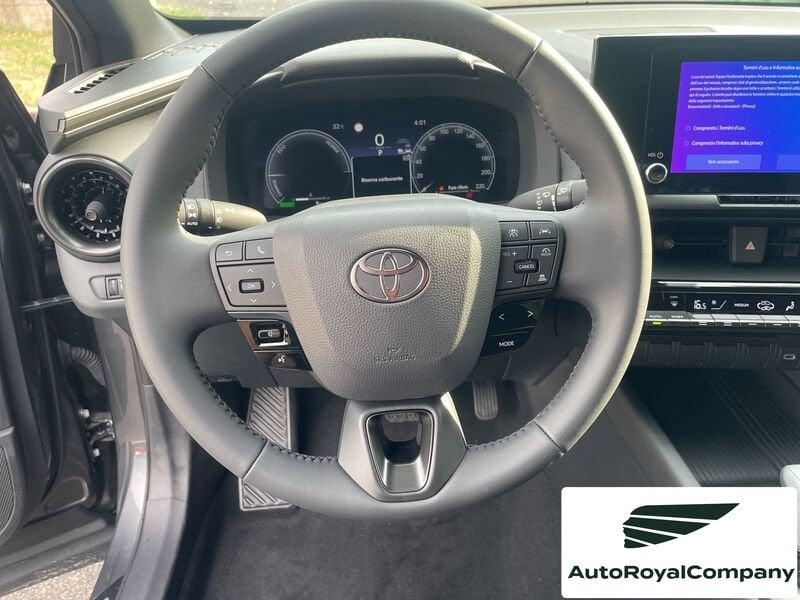 Toyota C-HR 1.8 HV Active km 0 + business pack