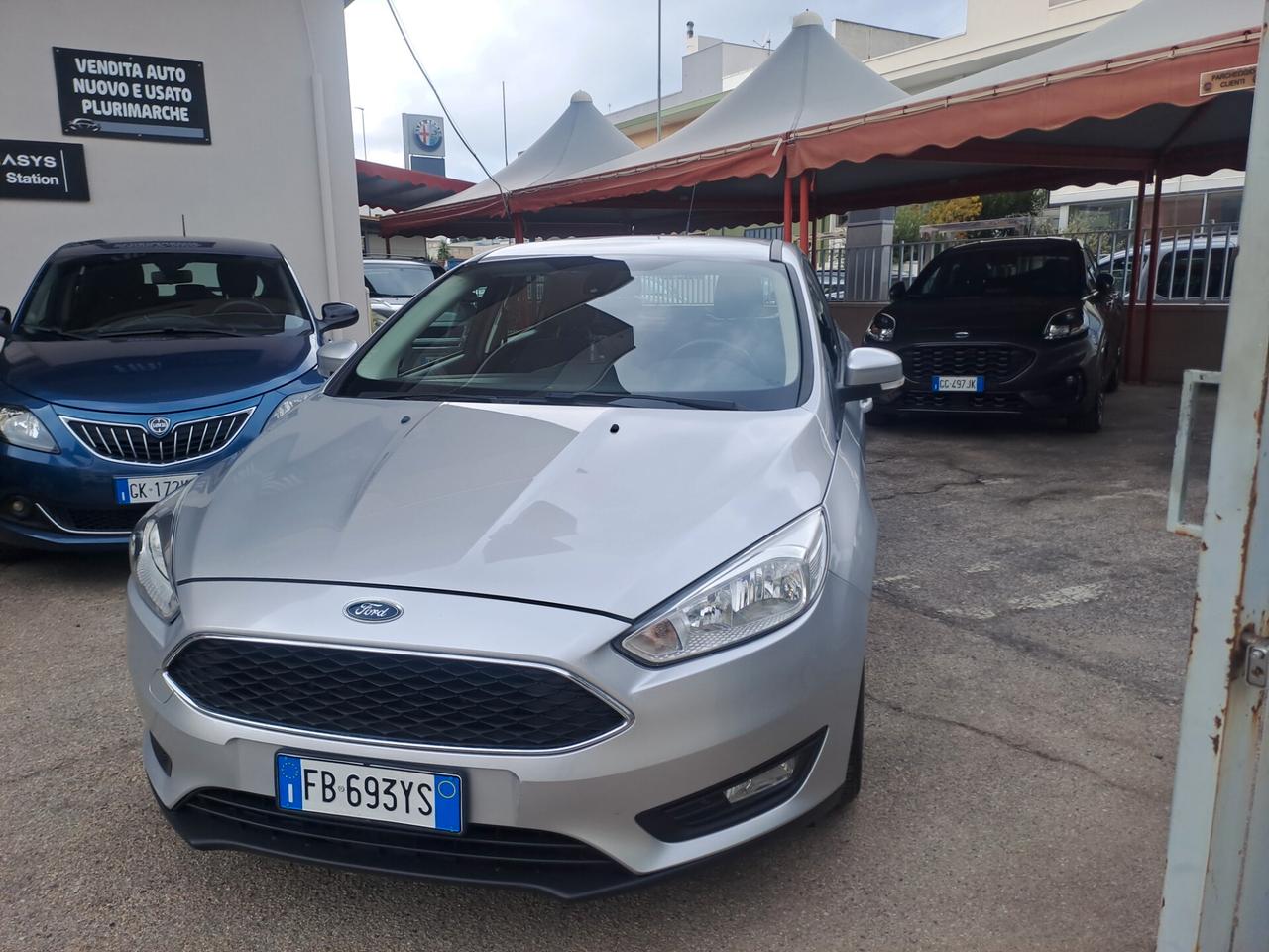 Ford Focus 1.5 TDCi 95 CV Start&Stop Plus