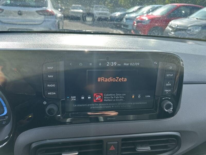 Hyundai i10 NUOVA PE MY25 5P 1.0 MT CONNECTLINE