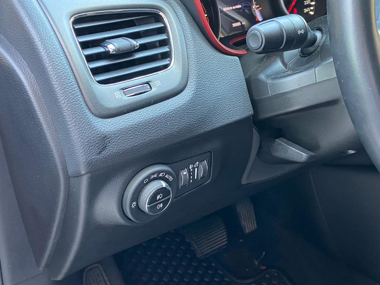 Jeep Compass Trailhawk 2.0 MultiJet #50375