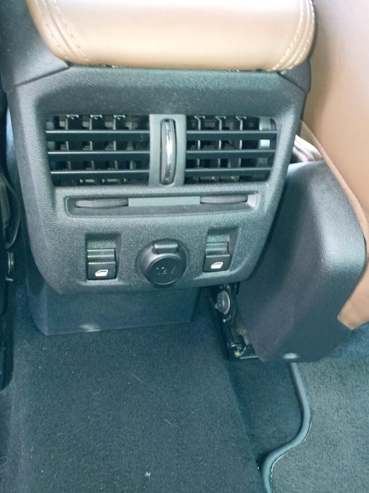 DS DS5 DIESEL AUTOMATICA FULL OPTIONAL TETTUCCIO