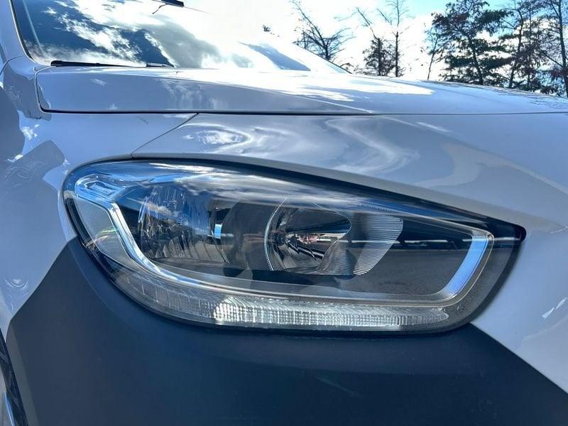 Mercedes-Benz eCitan Nuovo Citan Furgone/Mixto Furgone Long