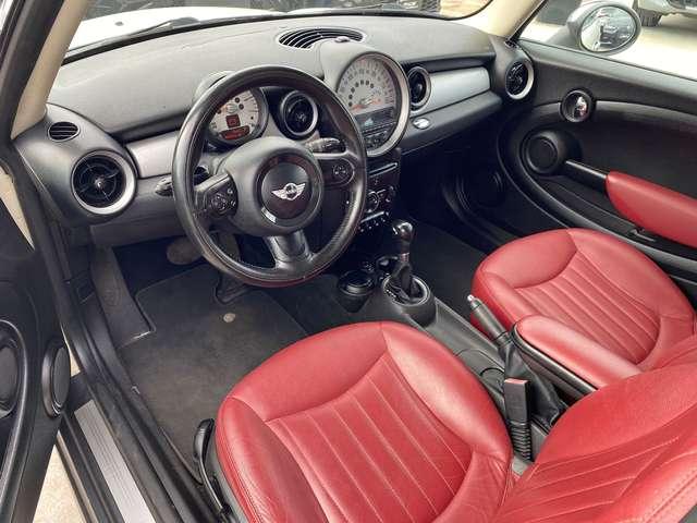 MINI Cooper D Clubman D 110 CV TAGLIANDI AUTOMATICA PELLE TOTALE