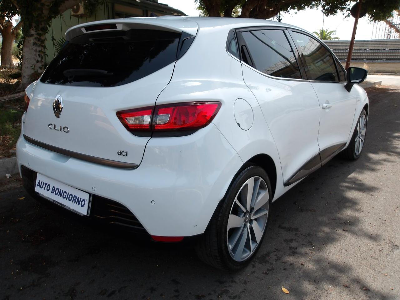 Renault Clio 5 Porte Clio 5p 1.5 dci energy s&s 90cv