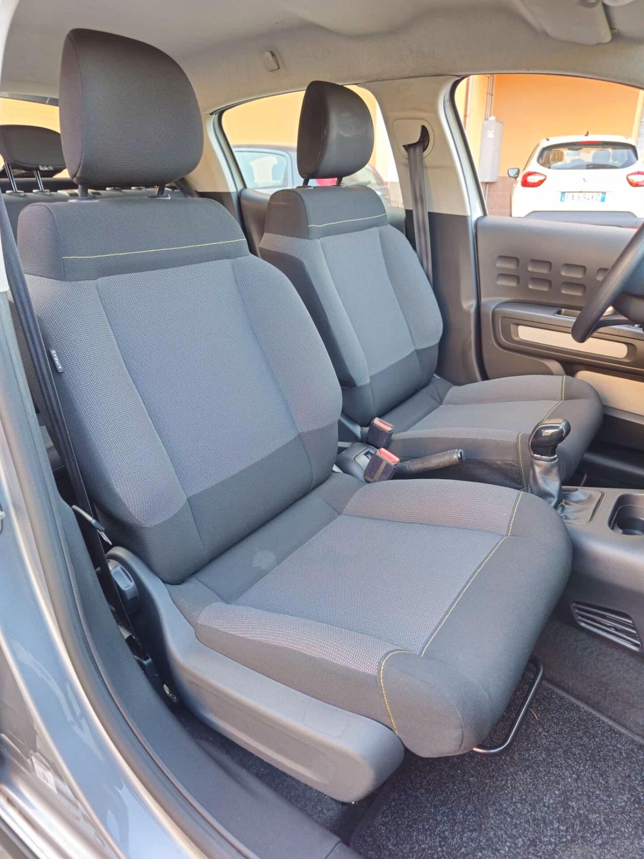 Citroen C3 BlueHDi 100 S&S Shine