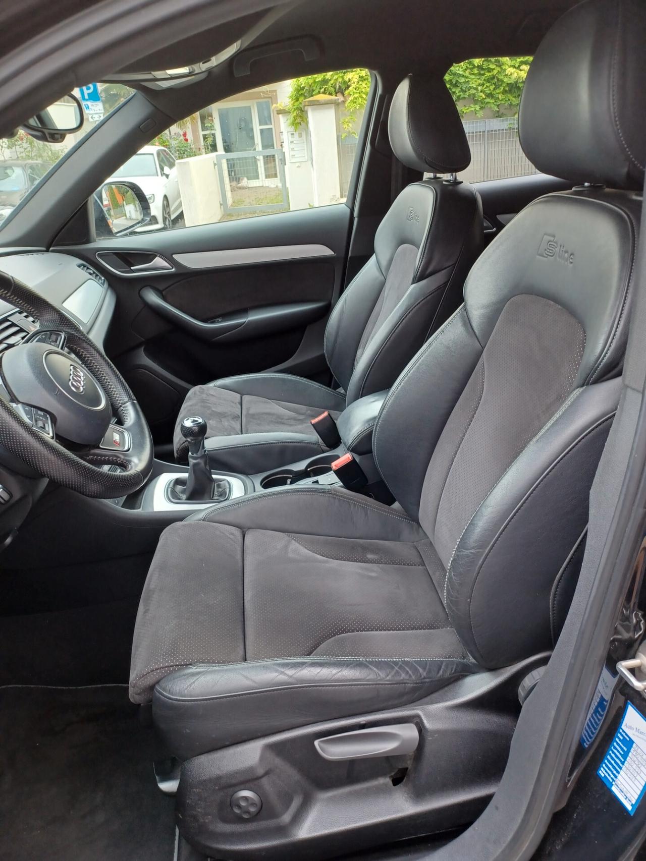Audi Q3 2.0 TDI Advanced Plus